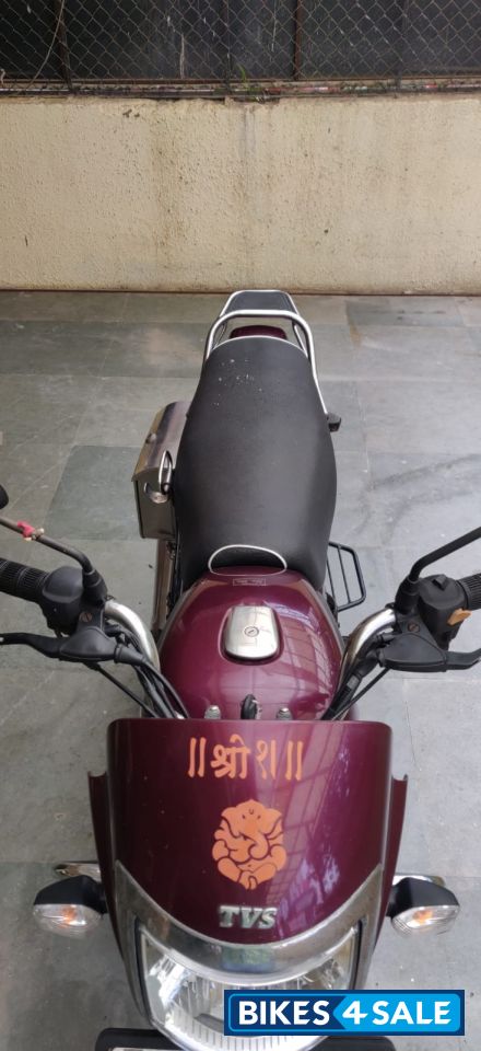 TVS Radeon TVS Radeon