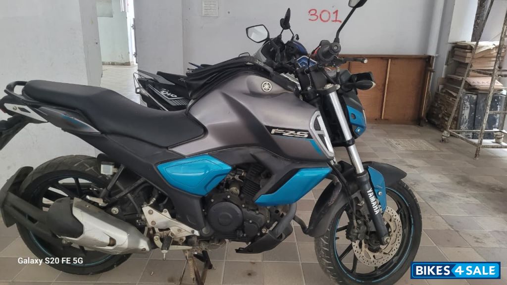 Yamaha FZ-S FI V3