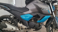 Yamaha FZ-S FI V3
