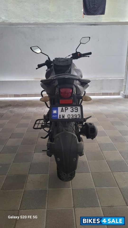 Yamaha FZ-S FI V3 Yamaha FZ-S FI V3