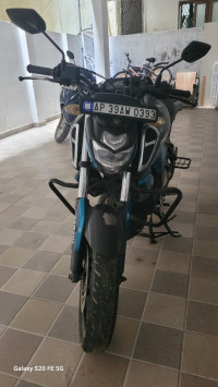 Yamaha FZ-S FI V3