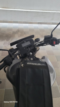 Yamaha FZ-S FI V3