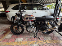 Royal Enfield 2023 Interceptor 650 2023 Model