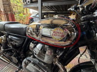 Royal Enfield 2023 Interceptor 650
