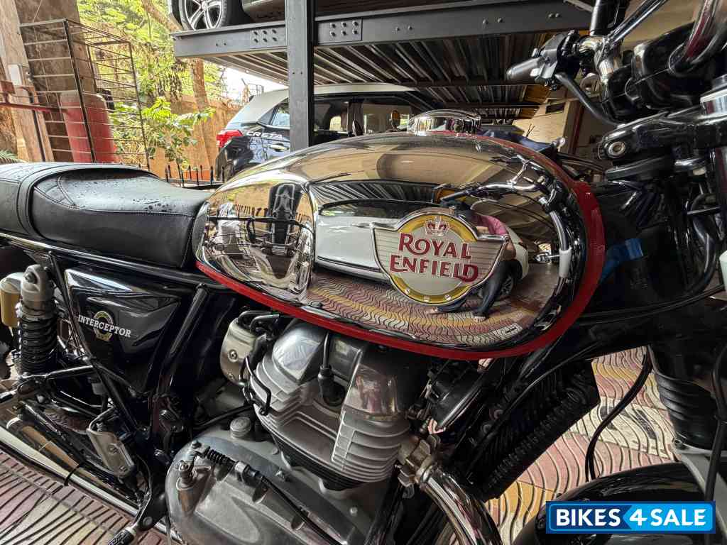 Royal Enfield 2023 Interceptor 650 Royal Enfield 2023 Interceptor 650