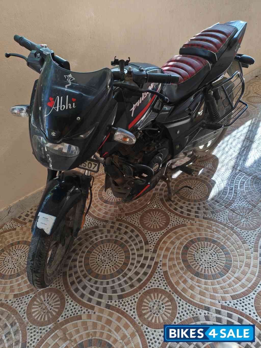 Bajaj Pulsar 125