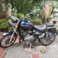 Royal Enfield Thunderbird 350 2017 Model