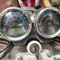 Marine Royal Enfield Thunderbird 350