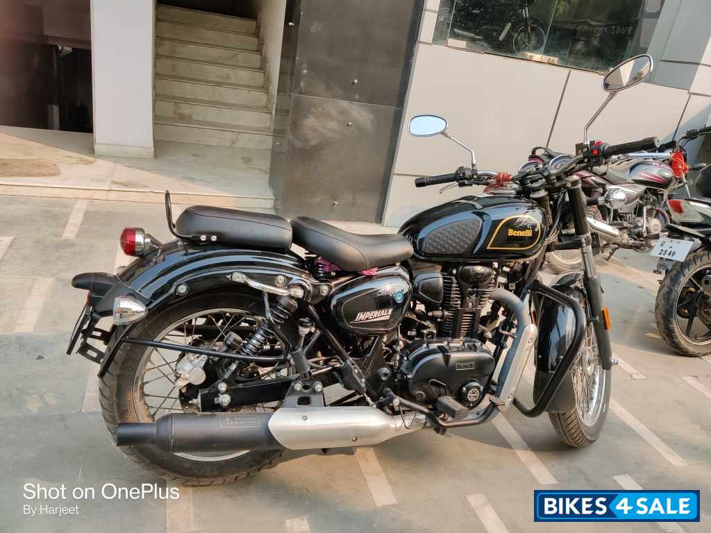 Benelli Imperiale 400