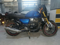 TVS Ronin DS 2022 Model