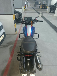 Blue TVS Ronin DS