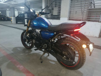 Blue TVS Ronin DS