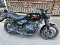 Royal Enfield Hunter 350 Retro