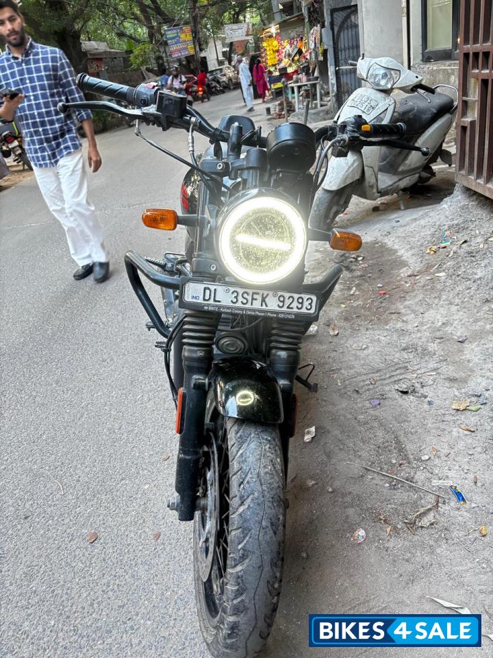 Royal Enfield Hunter 350 Retro Royal Enfield Hunter 350 Retro