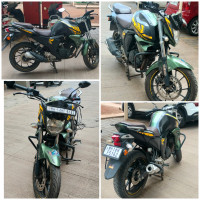 Yamaha FZ FI V2 2018 Model