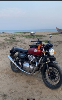 Royal Enfield Interceptor 650 Twin 2025 Model