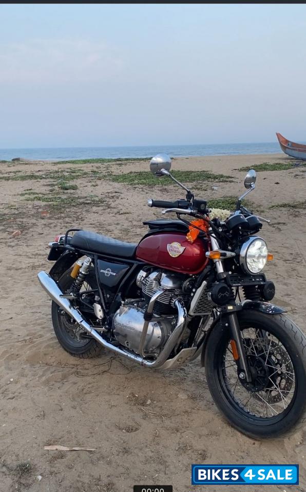 Royal Enfield Interceptor 650 Twin