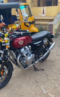 Royal Enfield Interceptor 650 Twin
