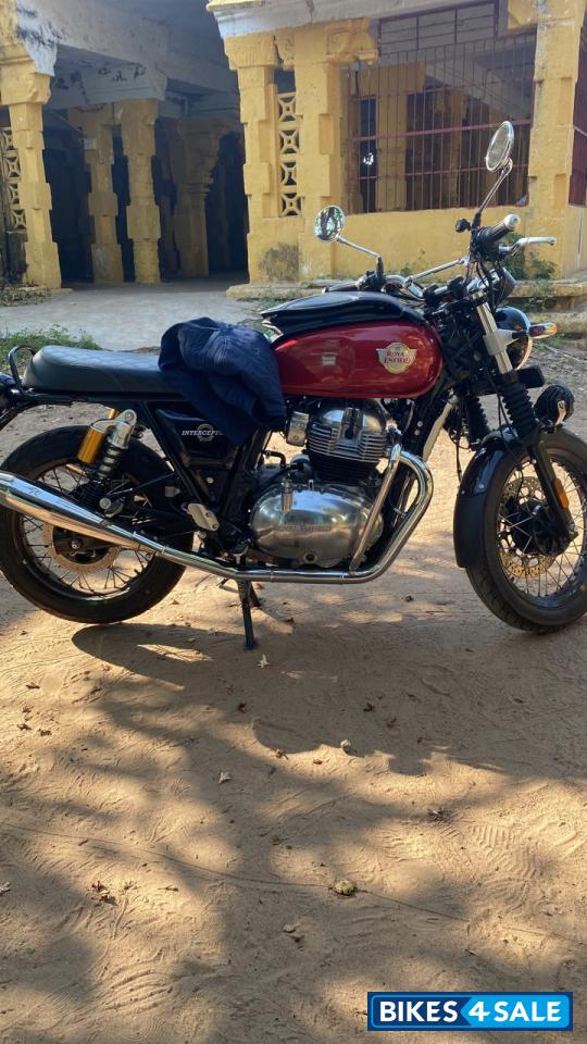 Royal Enfield Interceptor 650 Twin