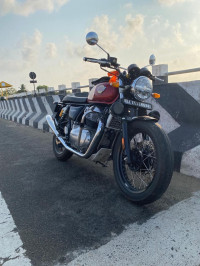 Royal Enfield Interceptor 650 Twin