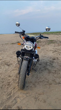Royal Enfield Interceptor 650 Twin