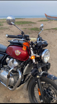 Royal Enfield Interceptor 650 Twin