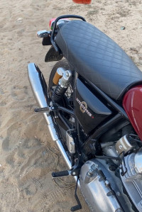 Royal Enfield Interceptor 650 Twin