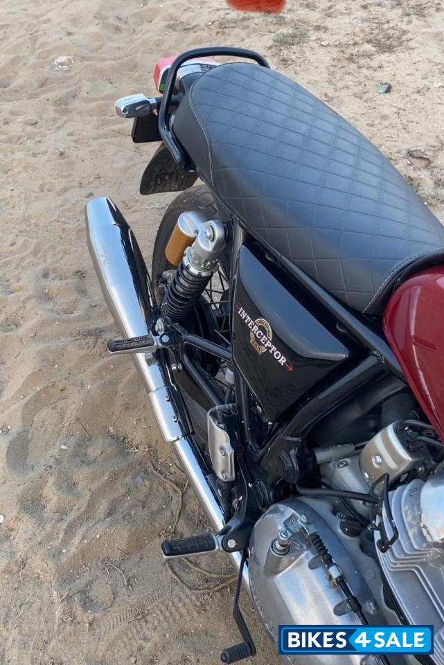 Royal Enfield Interceptor 650 Twin