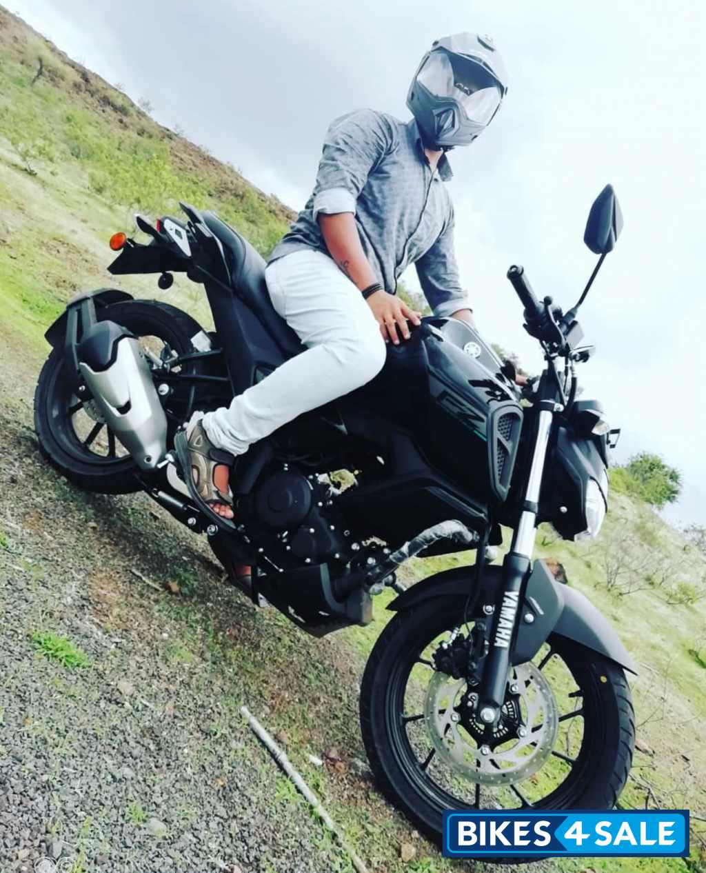 Yamaha FZ FI V3 BS6 Yamaha FZ FI V3 BS6