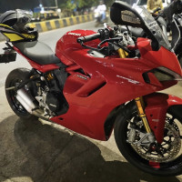 Ducati SuperSport S 2022 Model