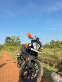 KTM 390 Adventure 2021 Model