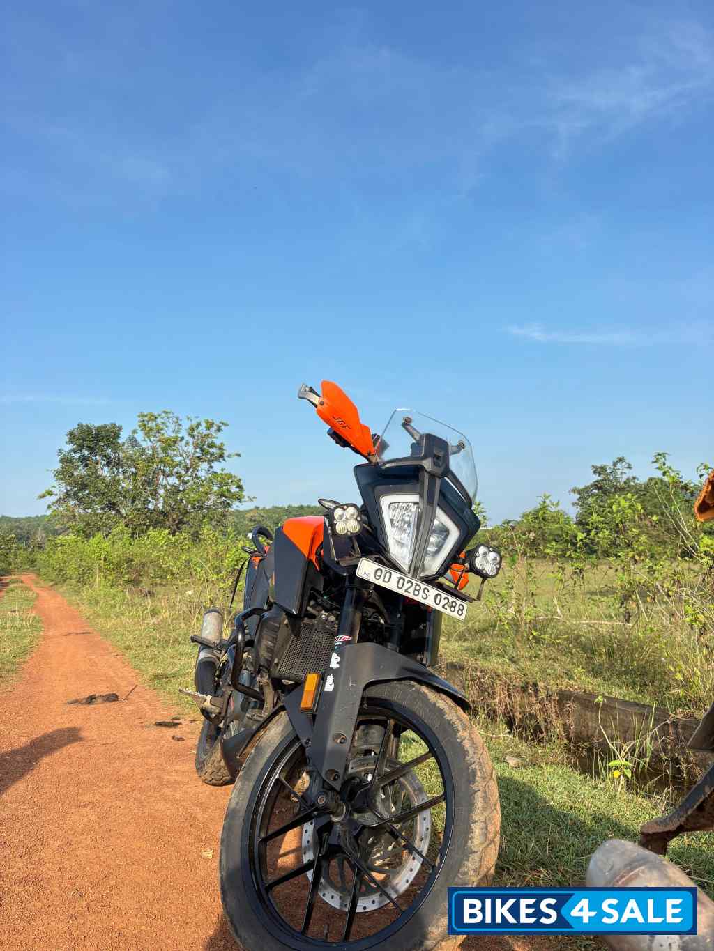 KTM 390 Adventure