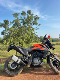 KTM 390 Adventure
