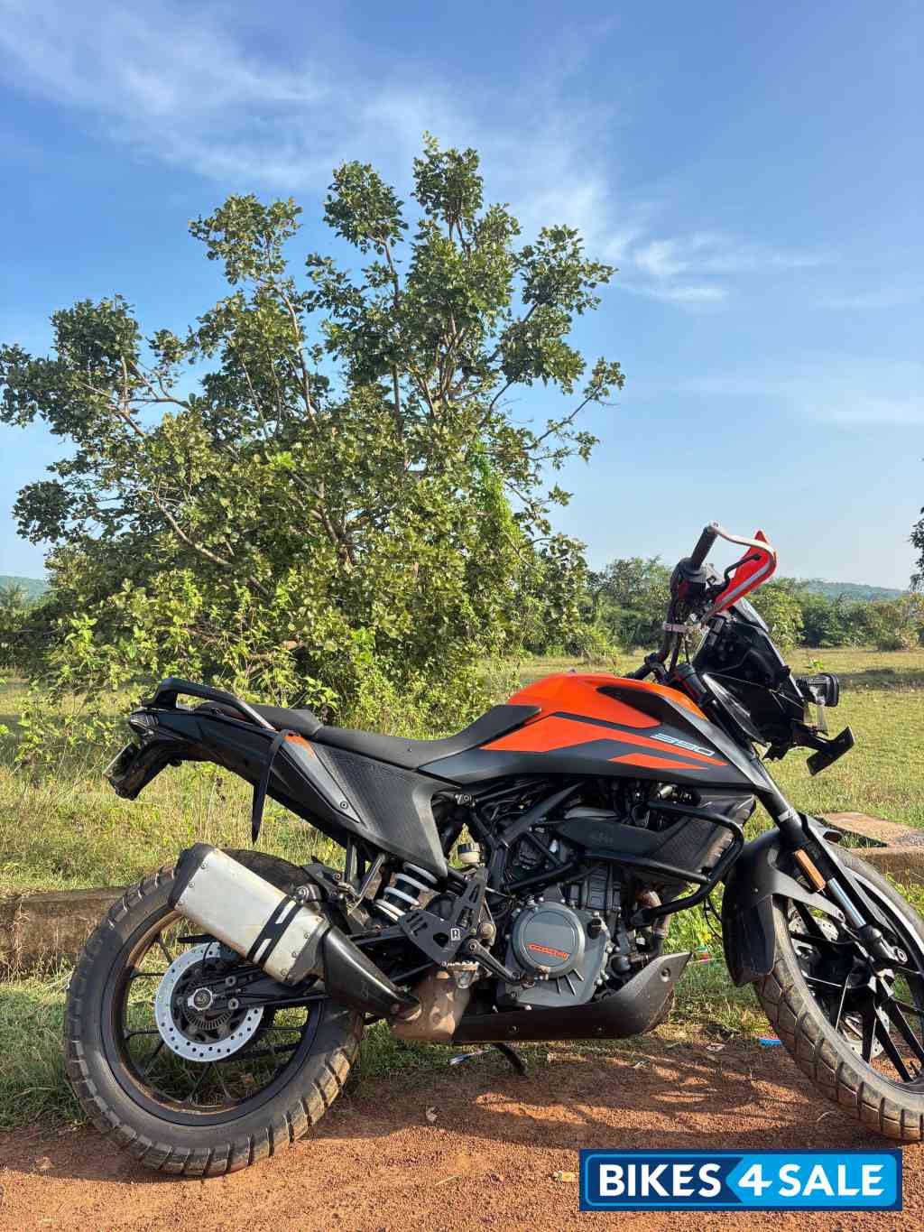 KTM 390 Adventure