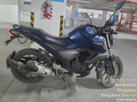 Yamaha FZ-S FI V3 2019 Model