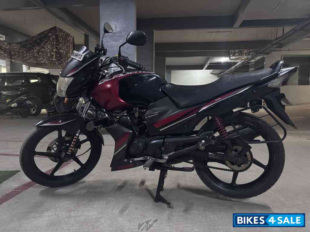 Yamaha Gladiator Yamaha Gladiator