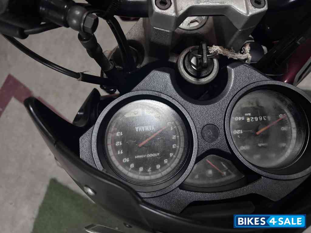Yamaha Gladiator Yamaha Gladiator