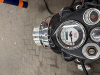 Royal Enfield Classic 350 Redditch Red