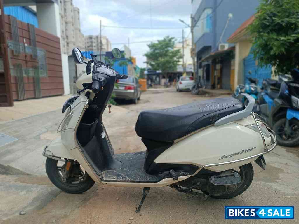 TVS Jupiter Classic 110
