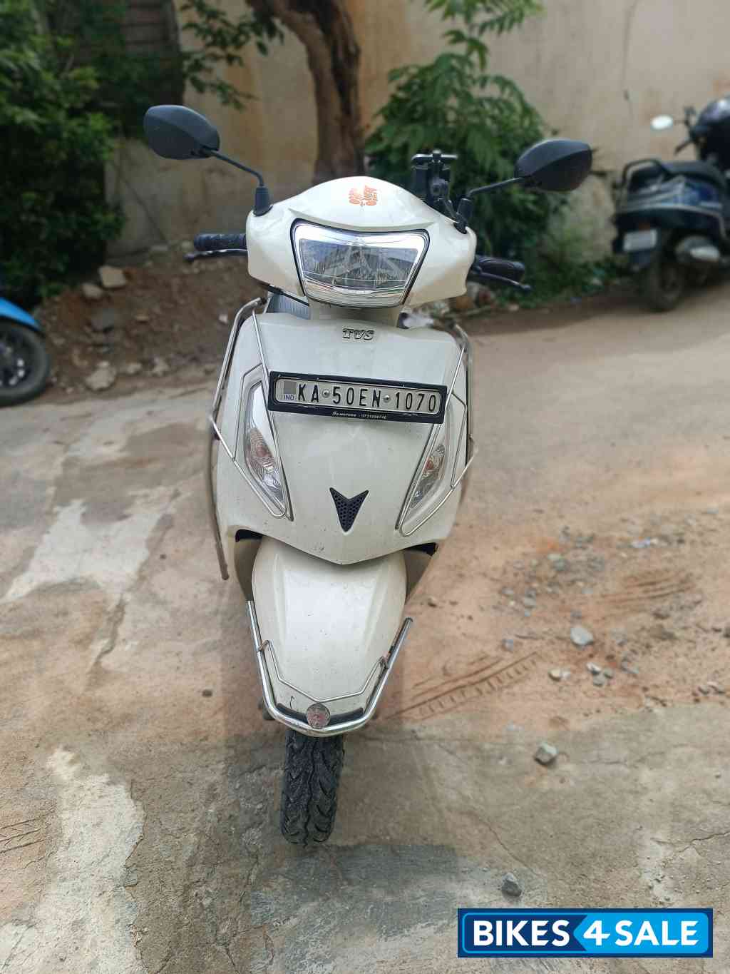 TVS Jupiter Classic 110 TVS Jupiter Classic 110