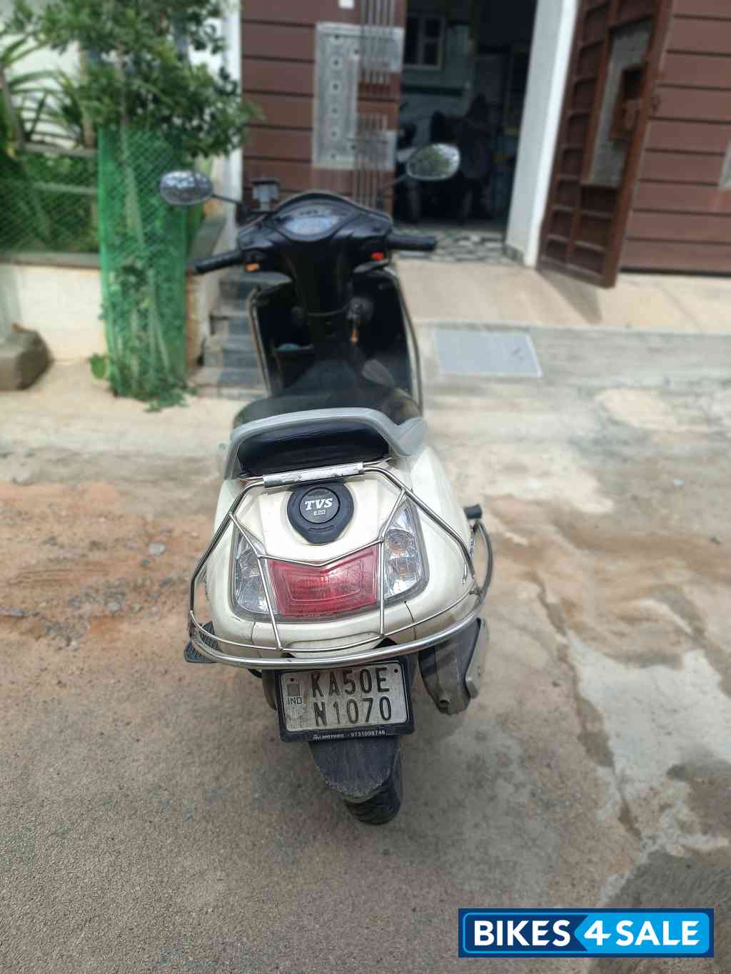TVS Jupiter Classic 110 TVS Jupiter Classic 110