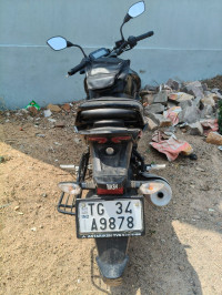 TVS Raider iGO