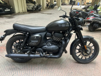 Jawa 42 Dual Channel ABS AllStar Black 2024 Model
