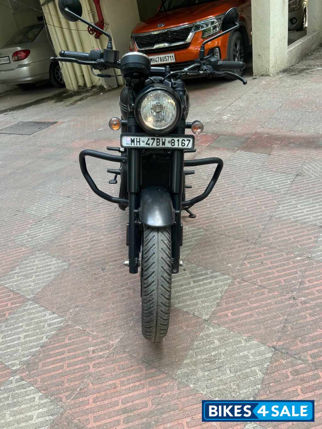 Jawa 42 Dual Channel ABS AllStar Black Jawa 42 Dual Channel ABS AllStar Black