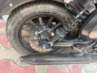Yezdi Roadster Dark