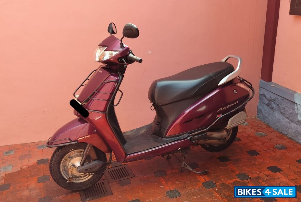 Honda Activa Honda Activa