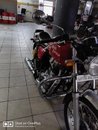 Royal Enfield Continental GT 535 2014 Model