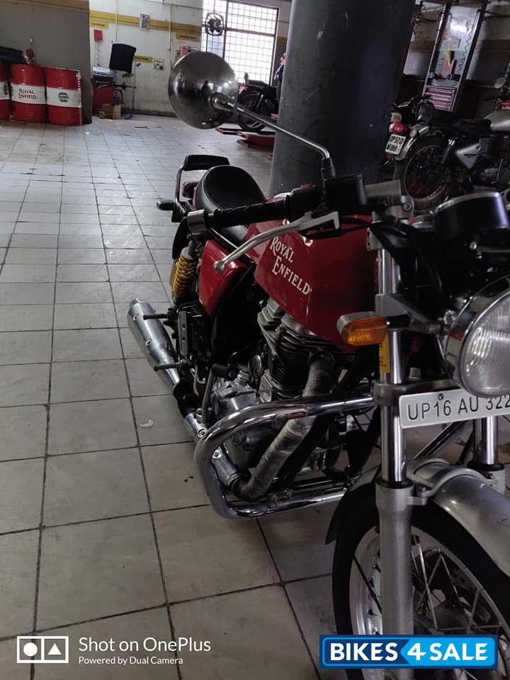 Royal Enfield Continental GT 535