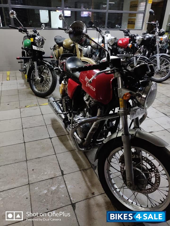 Royal Enfield Continental GT 535 Royal Enfield Continental GT 535