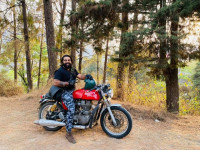 Royal Enfield Continental GT 535